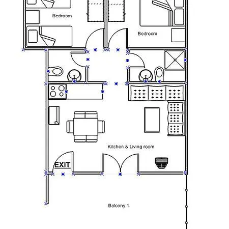 Apartment Take A Break