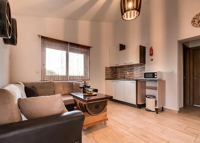 Apartment Take A Break Brodarica (Sibenik-Knin)