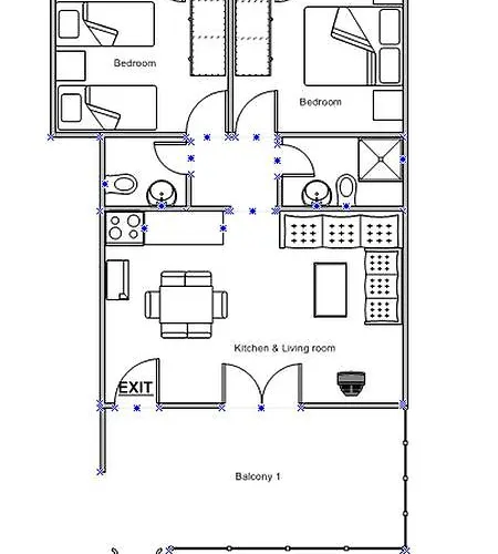 Apartment Take A Break
