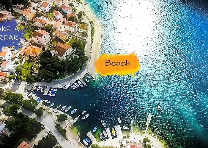 Take A Break Brodarica (Sibenik-Knin)